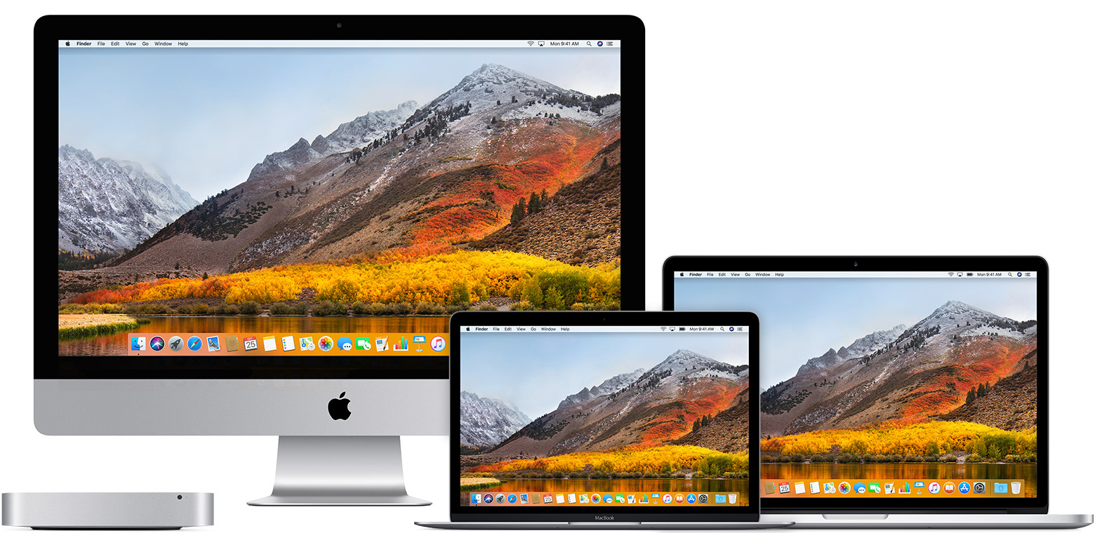 Iphoto Mac High Sierra Download